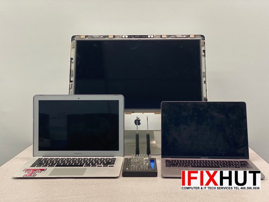 Desktop and laptop computer repair Allen Texas