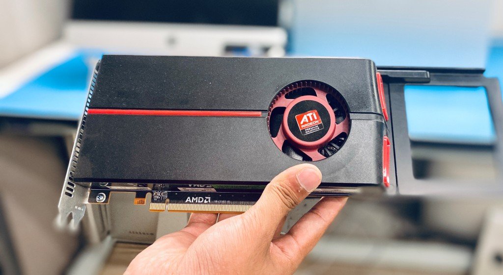 Gaming Computer Graphics Card repair McKinney