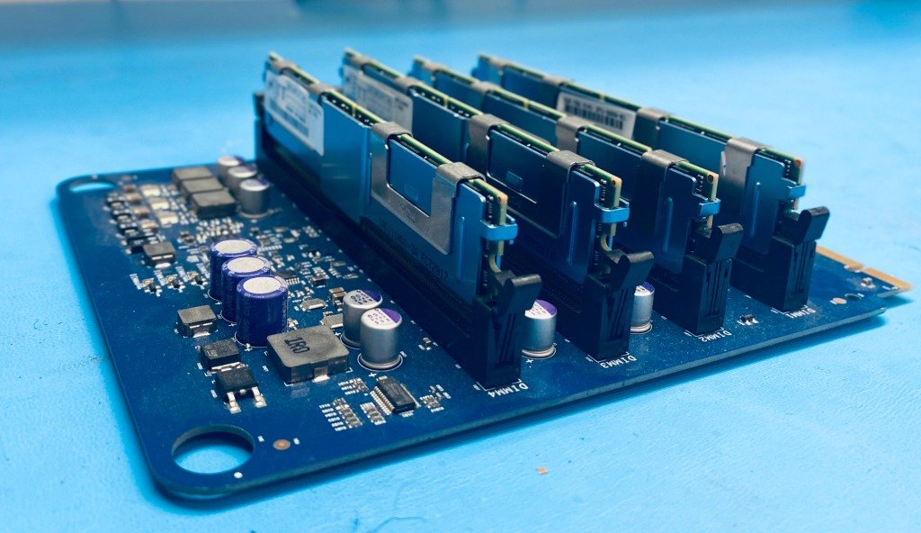 iMac RAM upgrade service McKinney Texas