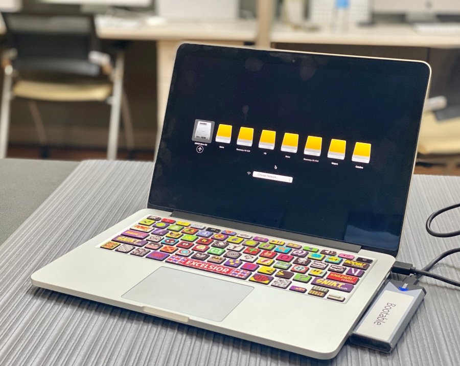 Apple and windows Laptop data recovery