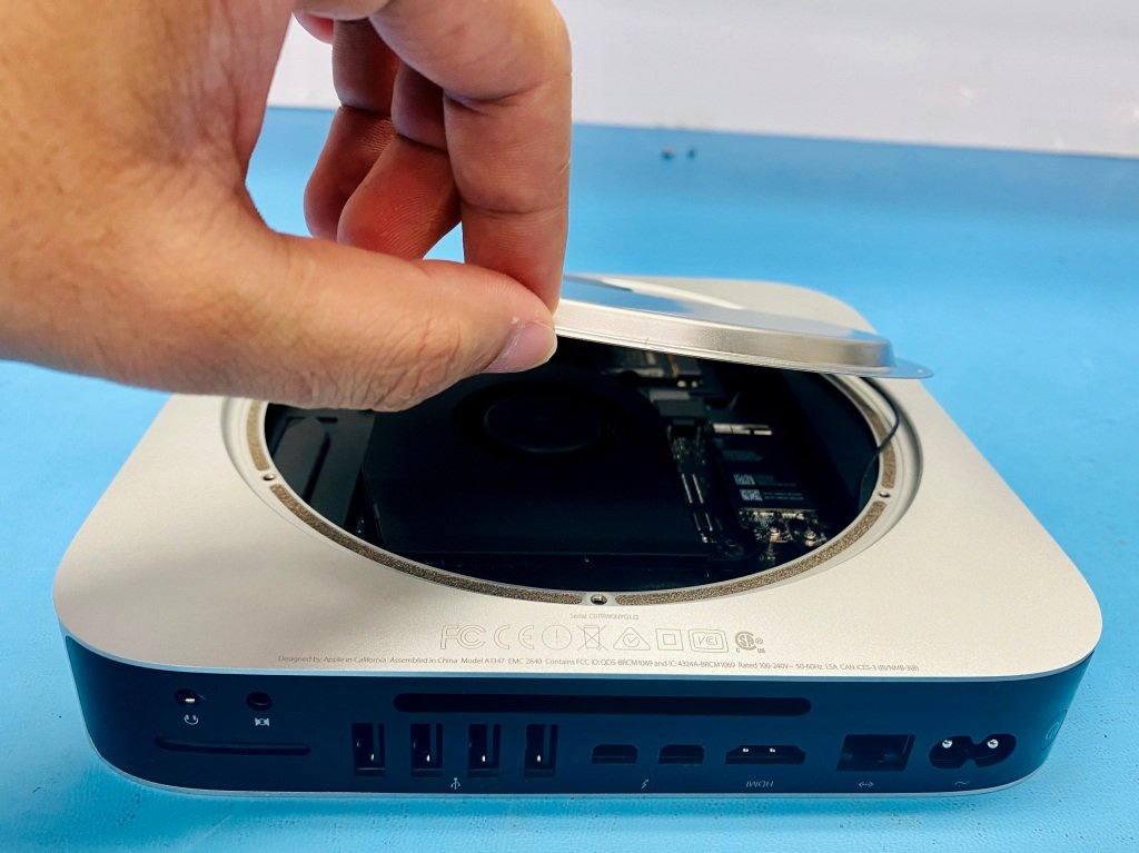 Apple Mac Mini repair Allen Texas