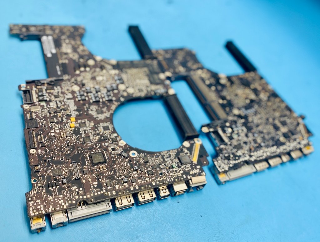 Apple mac logic board and windows computer motherboard repair McKinney Texas