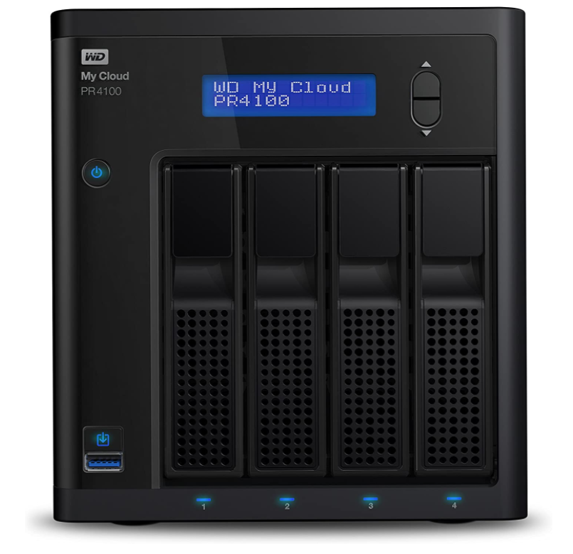 Servers data recovery