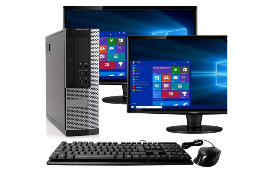 Desktop and laptop computer repair McKinney Texas