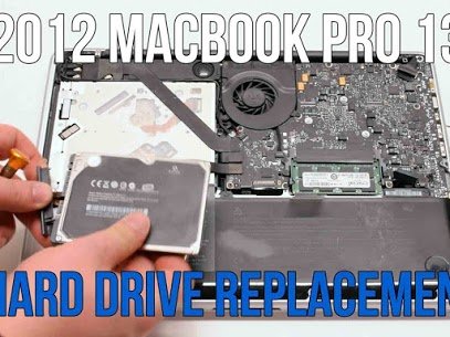 Apple laptop MacBook pro SSD upgrade service McKinney Texas