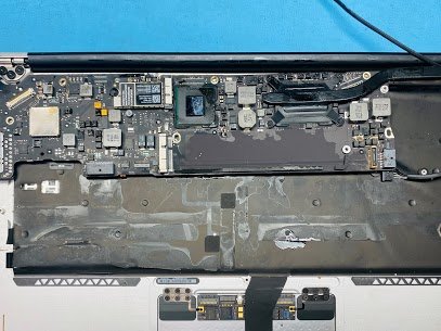 Liquid damage Macbook repair mckinney texas
liquid damage computer repair
