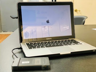 MacBook OS configuration, Mac stuck on Apple logo repair service near McKinney Texas