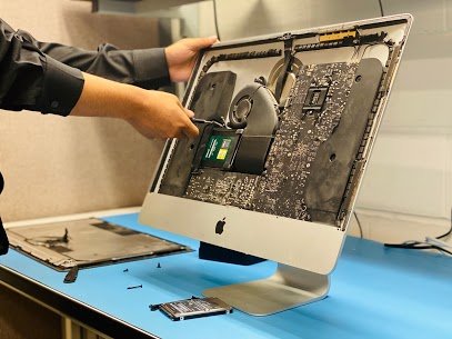 iMac repair Allen, McKinney, Plano, and frisco
hard drive and SSD Upgrade