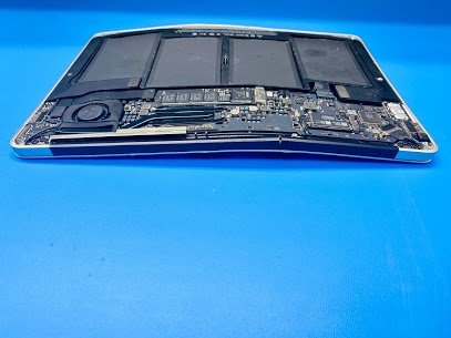 Cracked or damaged macbook repair mckinney, plano, frisco, allen Texas
macbook repair mckinney