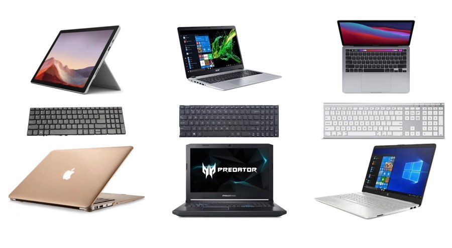 Laptop repair Allen Texas