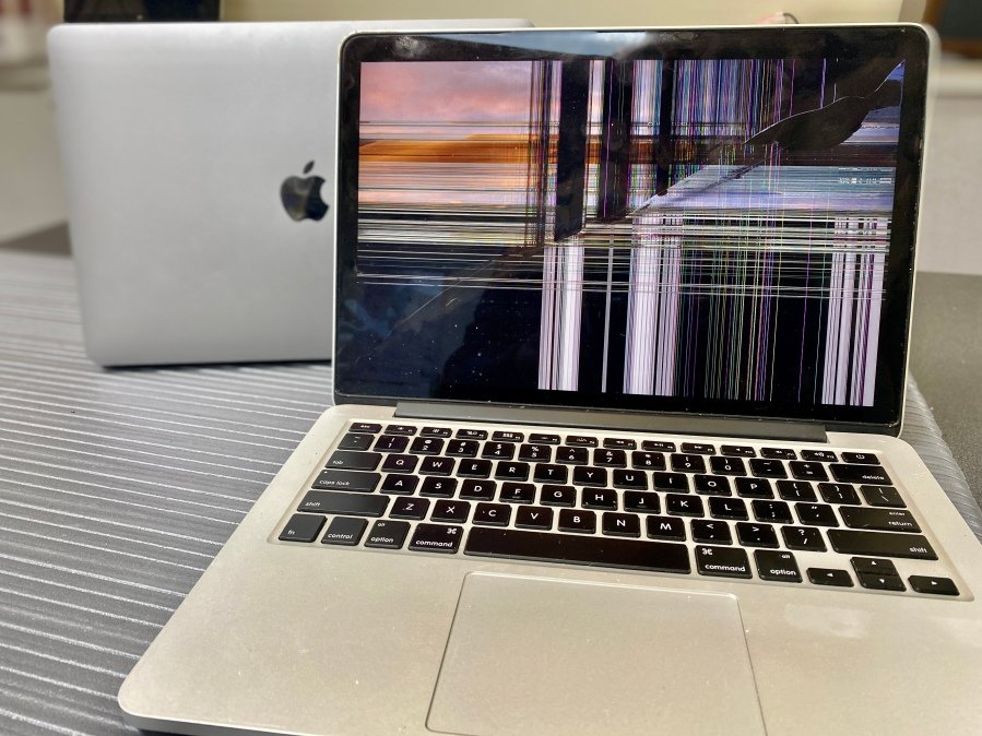 Mac display screen repair McKinney